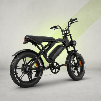 OUXI V8