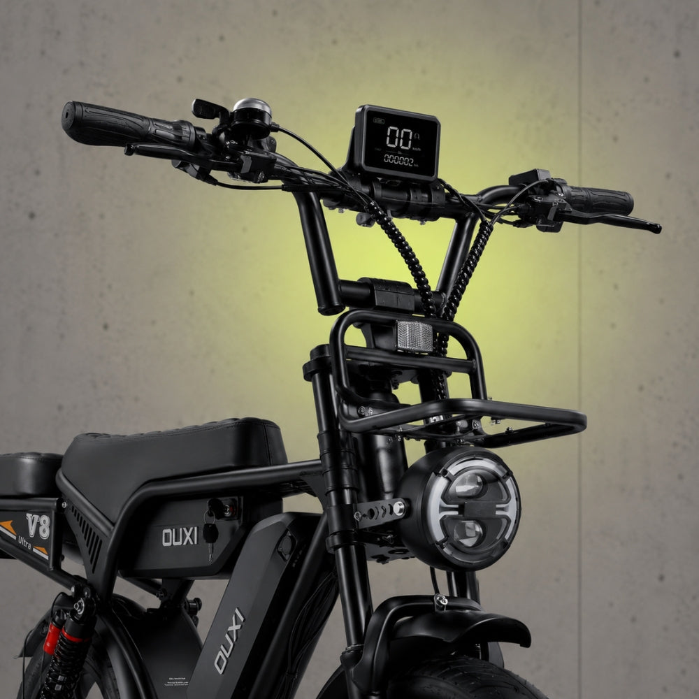 OUXI V8 Ultra Max