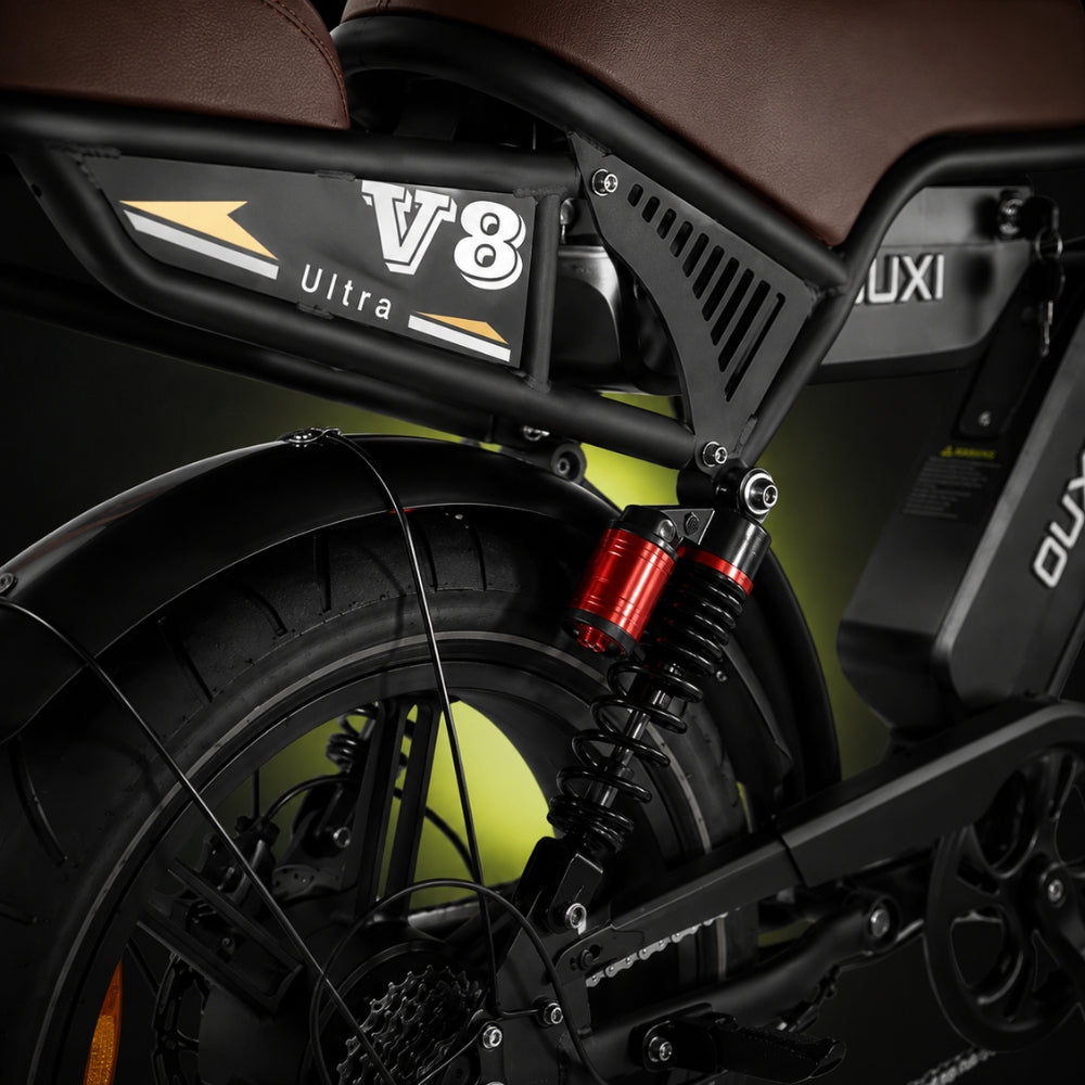 OUXI V8 Ultra Max